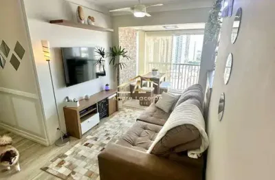 Apartamento com 2 quartos à venda no Tatuapé, São Paulo 