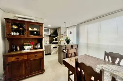 Condomínio residencial serenitá - condominio serenitá - - varanda gourmet - 3 vagas + deposito