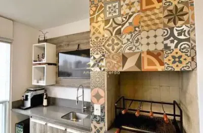 Edifício union mooca - apartamento mooca/sp - varanda gourmet