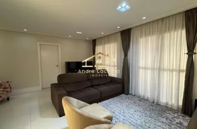 Condomínio residencial serenitá - condominio serenitá - - varanda gourmet - 3 vagas + deposito