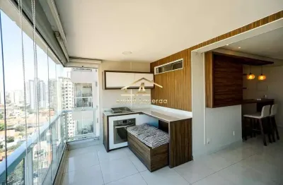 Bio tatuape - lindo apartamento - andar alto vista livre - edificio bio tatuapé