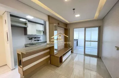 Residencial valentina - apartamento padrão - vila carrão - mobiliado