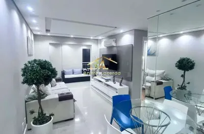 Condomínio varanda tatuapé - porteira fechada - cinematográfico apartamento c/ varanda gourmet