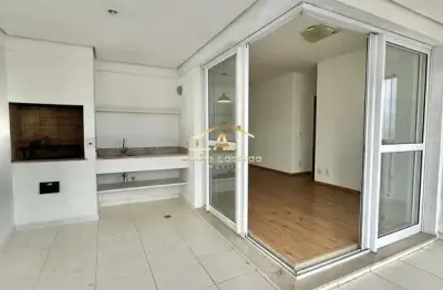 Spettacolo tatuapé - porteira fechada - andar alto - varanda gourmet - tatuapé / sp