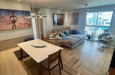 Piazza di verona - apartamento vila regente feijó/sp - varanda com churraqueira