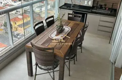 Landscape tatuapé - lindo apartamento - tatuapé/sp - varanda gourmet