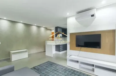 Kitnet / Stúdio à venda na Avenida Regente Feijó, 1650, Vila Regente Feijó, São Paulo