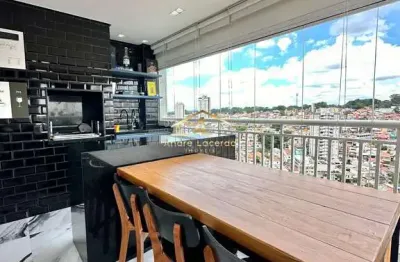 Momento boulevard club - lindo apartamento - totalmente mobiliado -  vila carrão