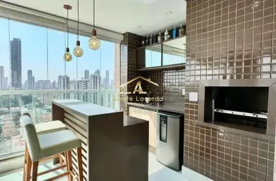 Apartamento com 3 quartos à venda na Rua Demétrio Ribeiro, Tatuapé, São Paulo