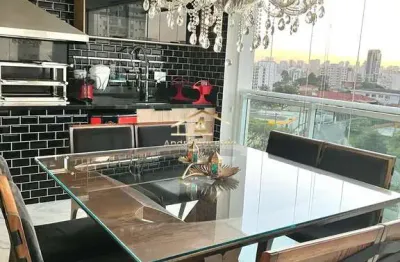 Lindo apartamento - porteira fechada - a 5 minutos do shopping anália franco