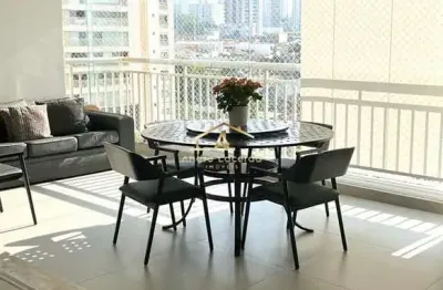 Praça das águas - lindo apartamento - cond. praça das águas - varanda gourmet