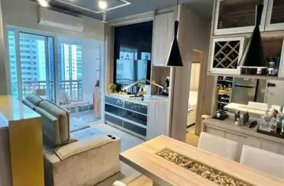 It residence anália franco - lindo apartamento mobiliado - tatuapé/sp