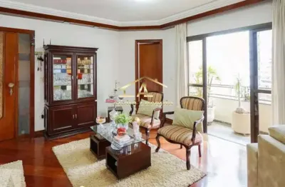 Apartamento com 4 quartos à venda no Jardim Anália Franco, São Paulo 
