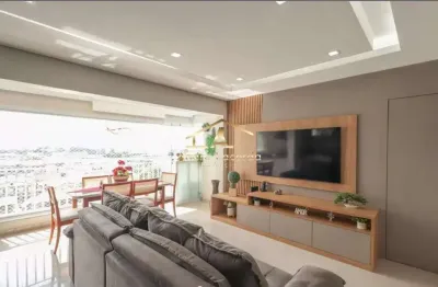 Absoluto tatuapé - lindo apartamento 106 m² , varanda gourmet , andar alto , tatuapé, são paulo sp