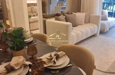 Prime mooca - apartamento à venda no bairro vila bertioga - são paulo/sp