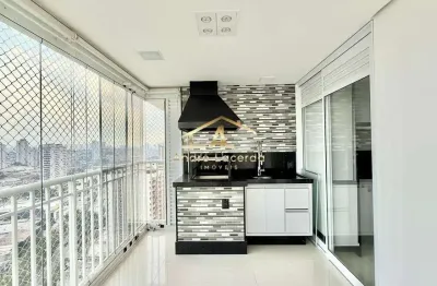 Parque anália franco - lindo apartamento - analia franco - varanda gourmet.