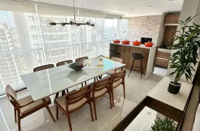 Terraças tatuapé - porteira fechada - apartamento em vila regente feijó, são paulo/sp