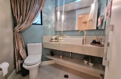 Edifício marechal maison - lindo apartamento - anália franco - mobiliado