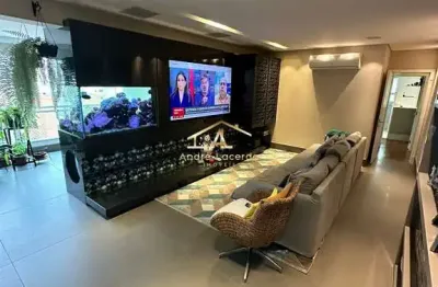 Montessori residencial - apartamento alto padrão - varanda gourmet - tatuapé/sp