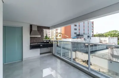Residencial cartagena - apartamento novo - tatuapé/sp - varanda gourmet