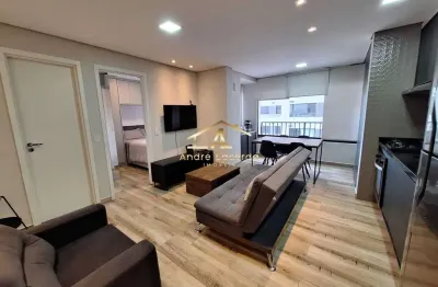 Piscine station resort brás - locação de apartamento todo mobiliado