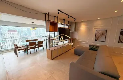 Origem tatuapé - lindo apartamento - tatuapé/sp - varanda gourmet