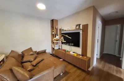 Stories belém - stories belem com mobilias fixas- 3 dormitorios com varanda gourmet 2 vagas de garagem