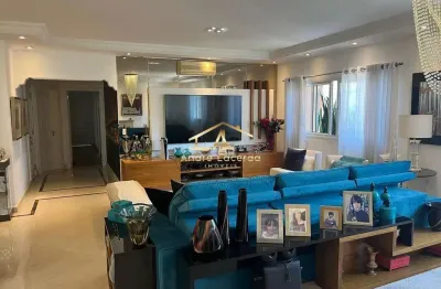 Apartamento com 4 quartos à venda na Rua Itapeti, 965, Tatuapé, São Paulo