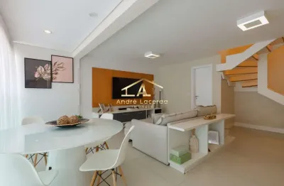 Cobertura com 2 quartos à venda na Praça Barão de Itaqui, 733, Tatuapé, São Paulo