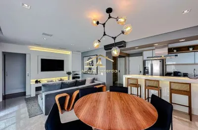 Terraças tatuapé - totalmente reformado - cobertura em vila regente feijó, são paulo/sp