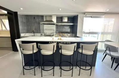 Condomínio montblanc tatuape - apartamento mobiliado - alto padrão - tatuapé/sp