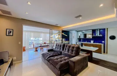 Terraças tatuapé - totalmente mobiliado - apartamento em vila regente feijó, são paulo/sp