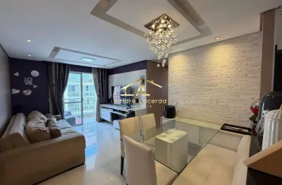 Residencial horizons - excelente apartamento - próximo ao shopping anália franco