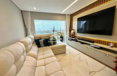 Edifício jardim ilha capri - lindo apartamento - locação - tatuapé/sp