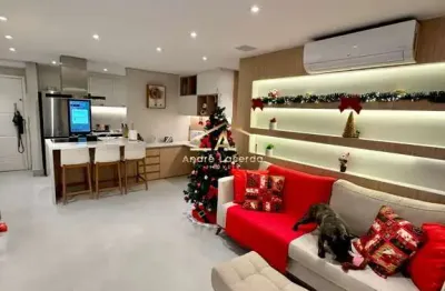 Montemagno club residencial - lindo apartamento - varanda gourmet - jardim anália franco