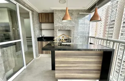 The gardens summer - excelente apartamento - locação - tatuapé/sp