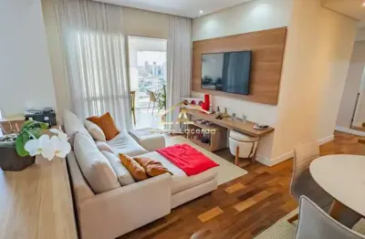 Residencial cadiz - apartamento tatuapé/sp - varanda gourmet