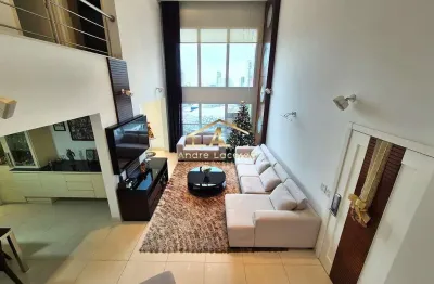 Vertical house - apartamento dúplex - tatuapé / sp - porteira fechada