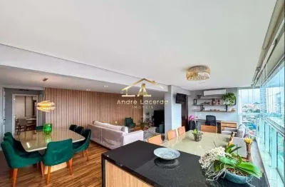 Condomínio arariba - excelente apartamento - anália franco/sp - totalmente mobiliado