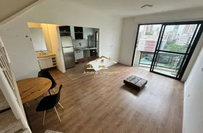 Apartamento com 2 quartos à venda na Rua Santa Gertrudes, 180, Tatuapé, São Paulo
