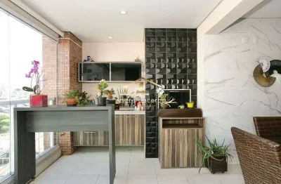 Islas baleares - totalmente mobiliado - islas baleares - tatuapé/sp- lindo apartamento