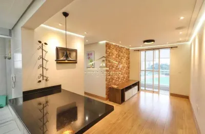 The view anália franco - apartamento - rua bimbarra - the view