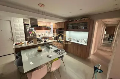 Edificio marbella - lindo apartamento - próximo ao shopping anália franco/sp