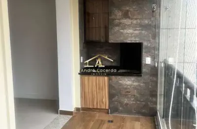 Piazza di verona - apartamento vila regente feijó/sp - varanda com churraqueira