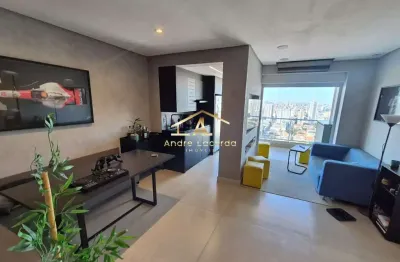 Apartamento com 1 quarto à venda na Rua Serra de Bragança, 1555, Tatuapé, São Paulo