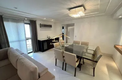 Condomínio edifício costa brava - apartamento com churrasqueira - 4 vagas + deposito privativo.