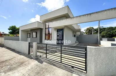 Casa com 03 quartos no balneário rainha do mar. itapoá/sc