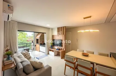 Apartamento mobiliado com 03 quartos a 200 metros da praia! itapoá/sc