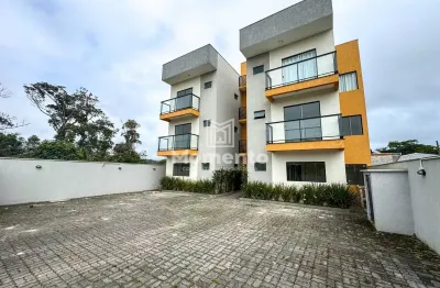 Apartamento térreo com 02 quartos sendo 01 suíte! itapoá/sc