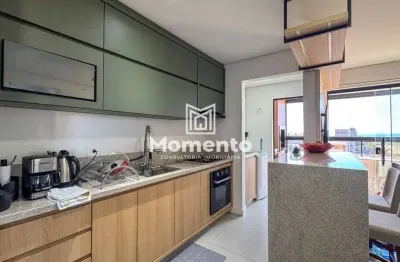 Apartamento com 03 quartos, mobiliado na região central de itapoá/sc